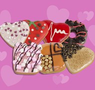 Dunkin Donuts Valentines3
