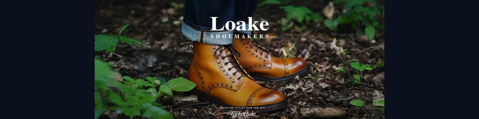 Loake banner