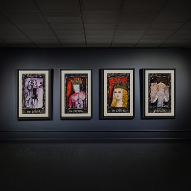 Click to view gallery CFA Tarot1