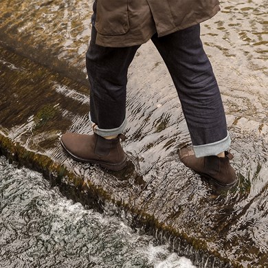 Click to view gallery Loake Ducksworth1