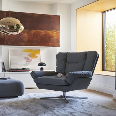 Click to view gallery Sofa Chenille1