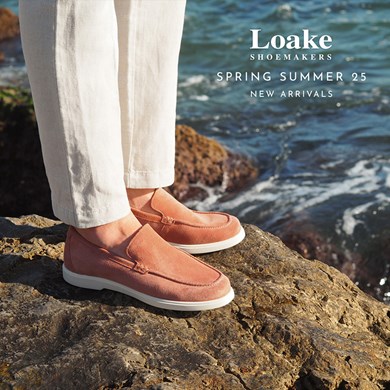 Click to view gallery Loake Style1