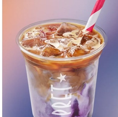 Click to view gallery Pret latte1