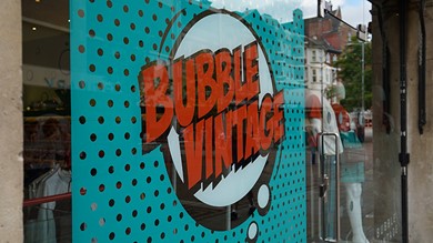 Bubble Vintage 1